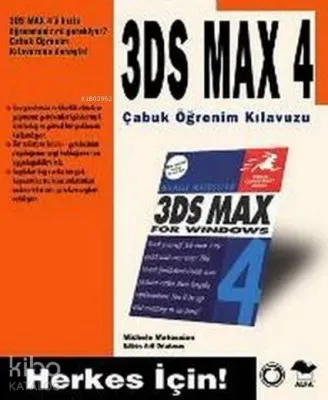 3DS Max 4 Çabuk Öğrenim Kılavuzu