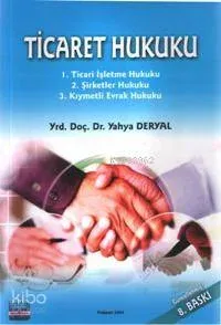 Ticaret Hukuku