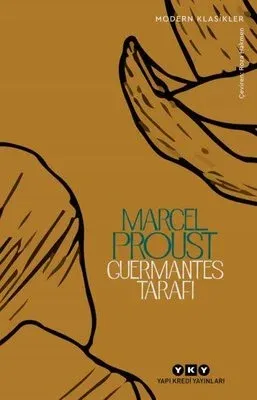 Guermantes Tarafı - Kayıp Zamanın İzinde 3.kitap