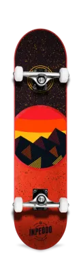 INPEDDO - MOUNTAIN 8,125 COMPLETE