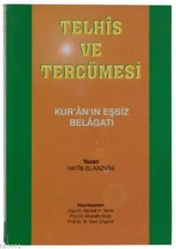 Telhîs ve Tercümesi