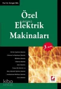 Özel Elektrik Makinaları