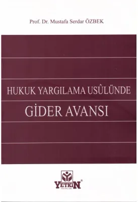 Gider Avansı