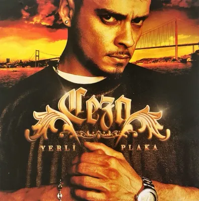 Ceza ‎– Yerli Plaka CD