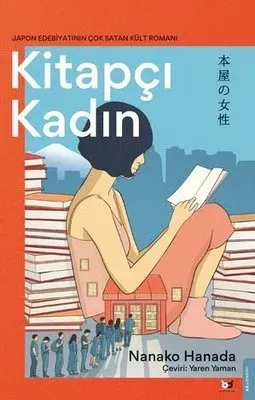 Kitapçı Kadın