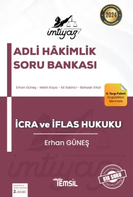 İcra ve İflas Hukuku Erhan Güneş İcra ve İflas Hukuku Erhan Güneş