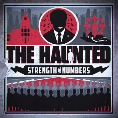 The Haunted ‎– Strength In Numbers LP