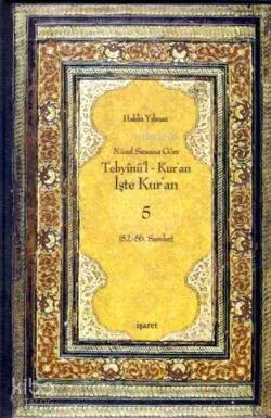 Tebyinü'l Kur'an İşte Kur'an 5