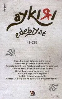 Aykırı Edebiyat (1-28)