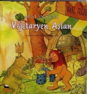 Vejetarten Aslan