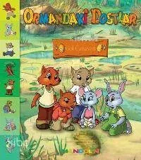 Ormandaki Dostlar - Göl Canavarı