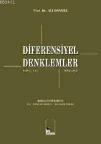 Difrensiyel Denklemler Cilt 1