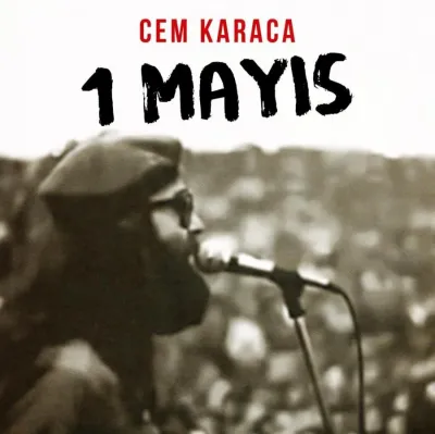Cem Karaca - 1 Mayıs LP