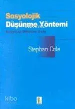 Sosyolojik Düşünme Yöntemi