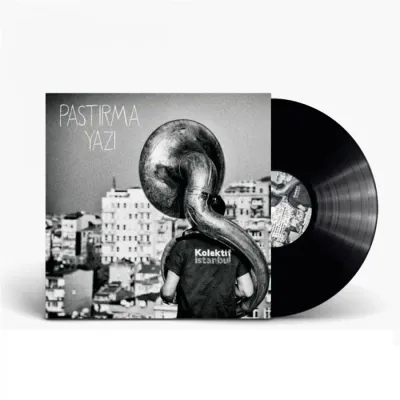 Kolektif İstanbul - Pastırma Yazı LP