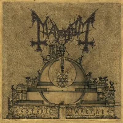 Mayhem ‎– Esoteric Warfare LP