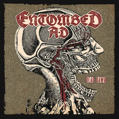 Entombed A.D. ‎– Dead Dawn LP