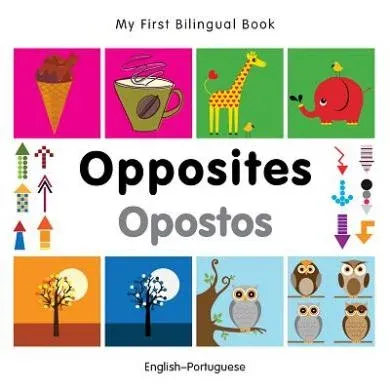 Opposites (English–Portuguese) Milet