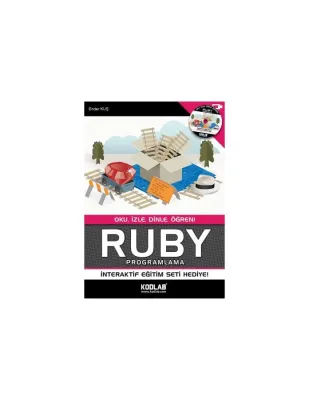 Ruby Programlama Ender Kuş
