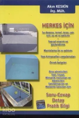 Yalıtım, Onarım Kitabı