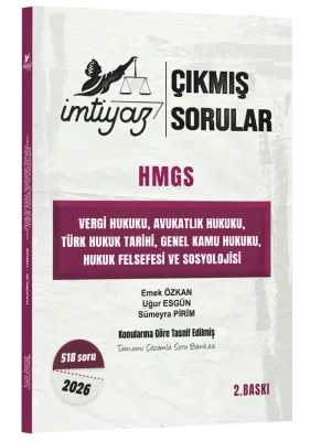 Vergi Hukuku, Avukatlık Hukuku, Türk Hukuku Tarihi, Genel Kamu Hukuku, Hukuk Felsefesi Ve Sosyolojisi