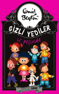 Gizli Yediler İz Peşinde - 4