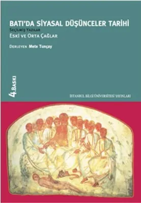 Batı'da Siyasal Düşünceler Tarihi