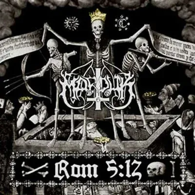 Marduk ‎– Rom 5:12 LP