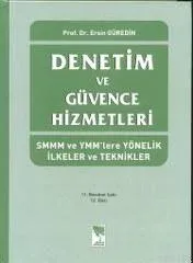Denetim ve Güvence Hizmetleri