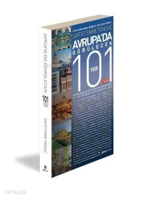 Avrupa'da Görülecek 101 Yer