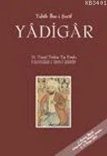 Yâdigâr Cilt: 1