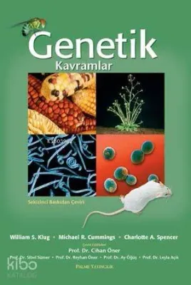 Genetik Kavramlar