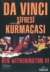 Da Vinci Şifresi Kurmacası