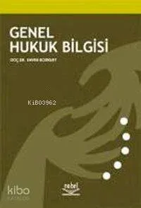 Genel Hukuk Bilgisi
