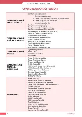 İmtiyaz Kaymakamlık Ders Notu Türkiye’nin İdari Yapısı Metin Kaya İmtiyaz Kaymakamlık Ders Notu Türkiye’nin İdari Yapısı Metin Kaya