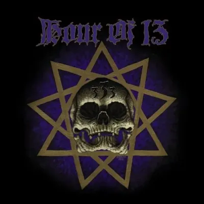 Hour Of 13 ‎– 333 CD