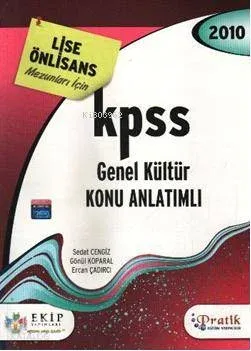 KPSS Genel Kültür