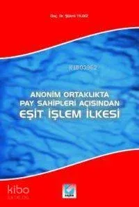 Anonim Ortaklıkta Pay Sahipleri Açısından