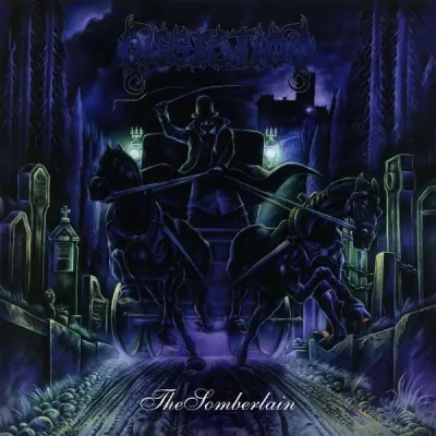 Dissection – The Somberlain (Pop Up Cover) LP