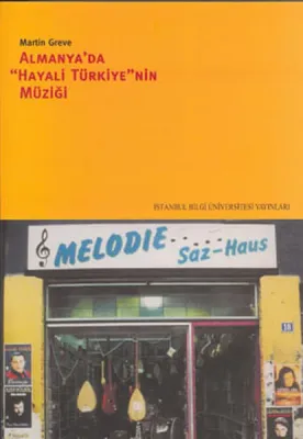 Almanya'da "hayali Türkiye"nin Müziği