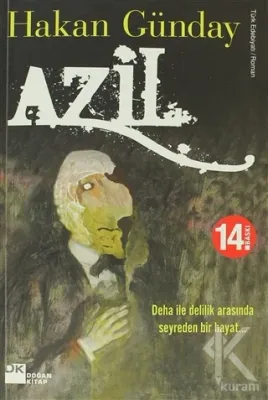 Azil Hakan Günday