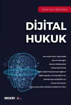 Dijital Hukuk