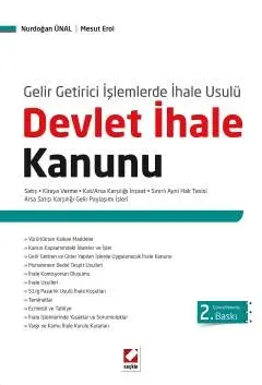 Devlet İhale Kanunu