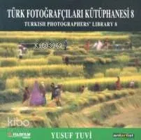 Türk Fotoğrafçıları Kütüphanesi 8