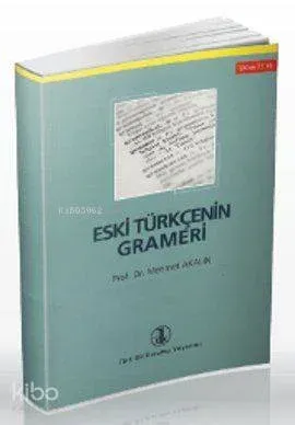 Eski Türkçenin Grameri