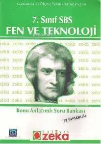 7. Sınıf Fen ve Teknoloji Konu Anlatımlı Soru Bankası