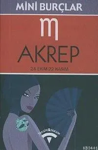 Mini Burçlar Akrep