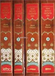Yeni İhya-u Ulumid'din (4 Cilt)