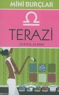 Mini Burçlar Terazi