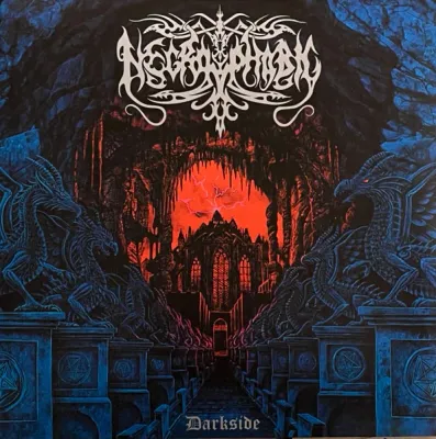 Necrophobic – Darkside LP